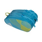 Borse Da Tennis adidas Racket Bag CONTROL 3.3  blue